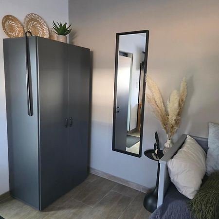 Tiger Apartment 2 Sinsheim Buitenkant foto