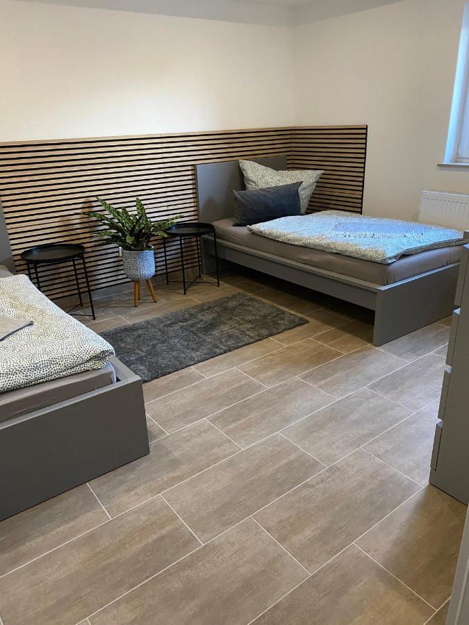 Tiger Apartment 2 Sinsheim Buitenkant foto