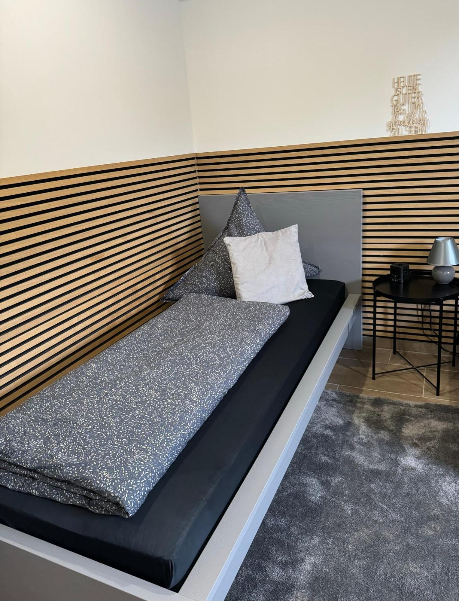 Tiger Apartment 2 Sinsheim Buitenkant foto