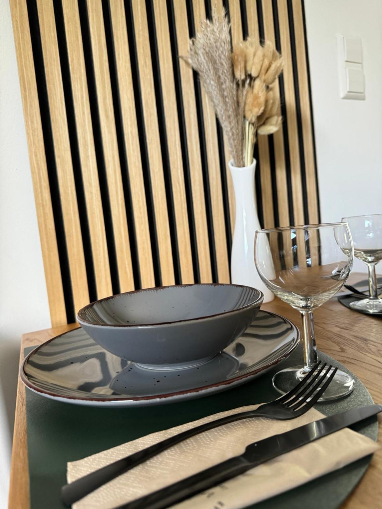 Tiger Apartment 2 Sinsheim Buitenkant foto