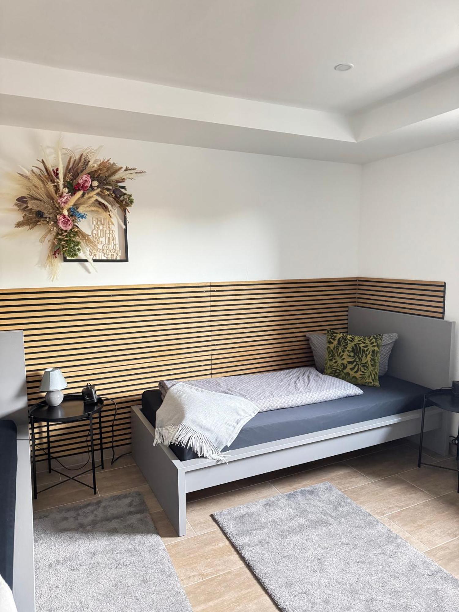 Tiger Apartment 2 Sinsheim Buitenkant foto